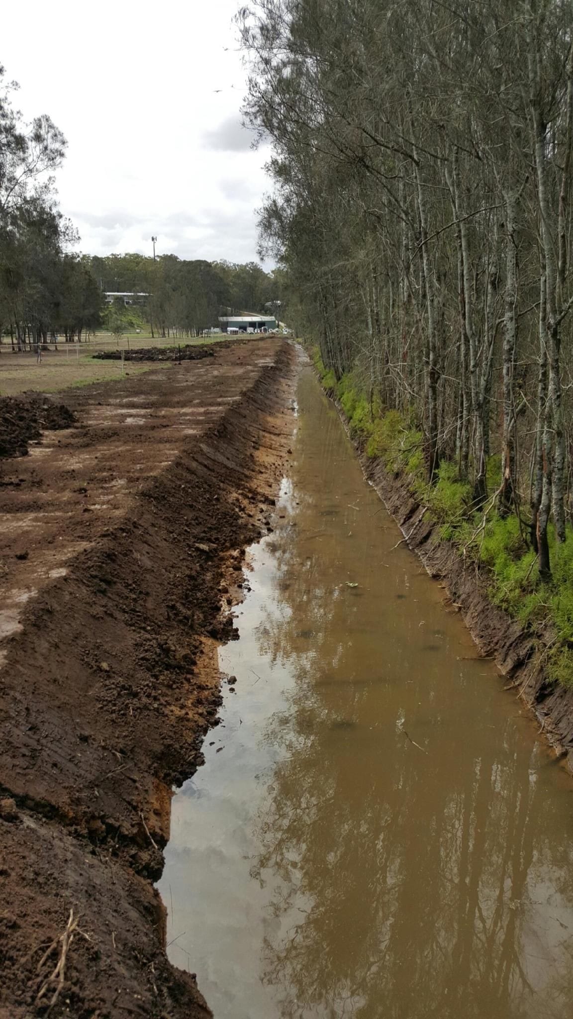 Dam Building, Dam Repair