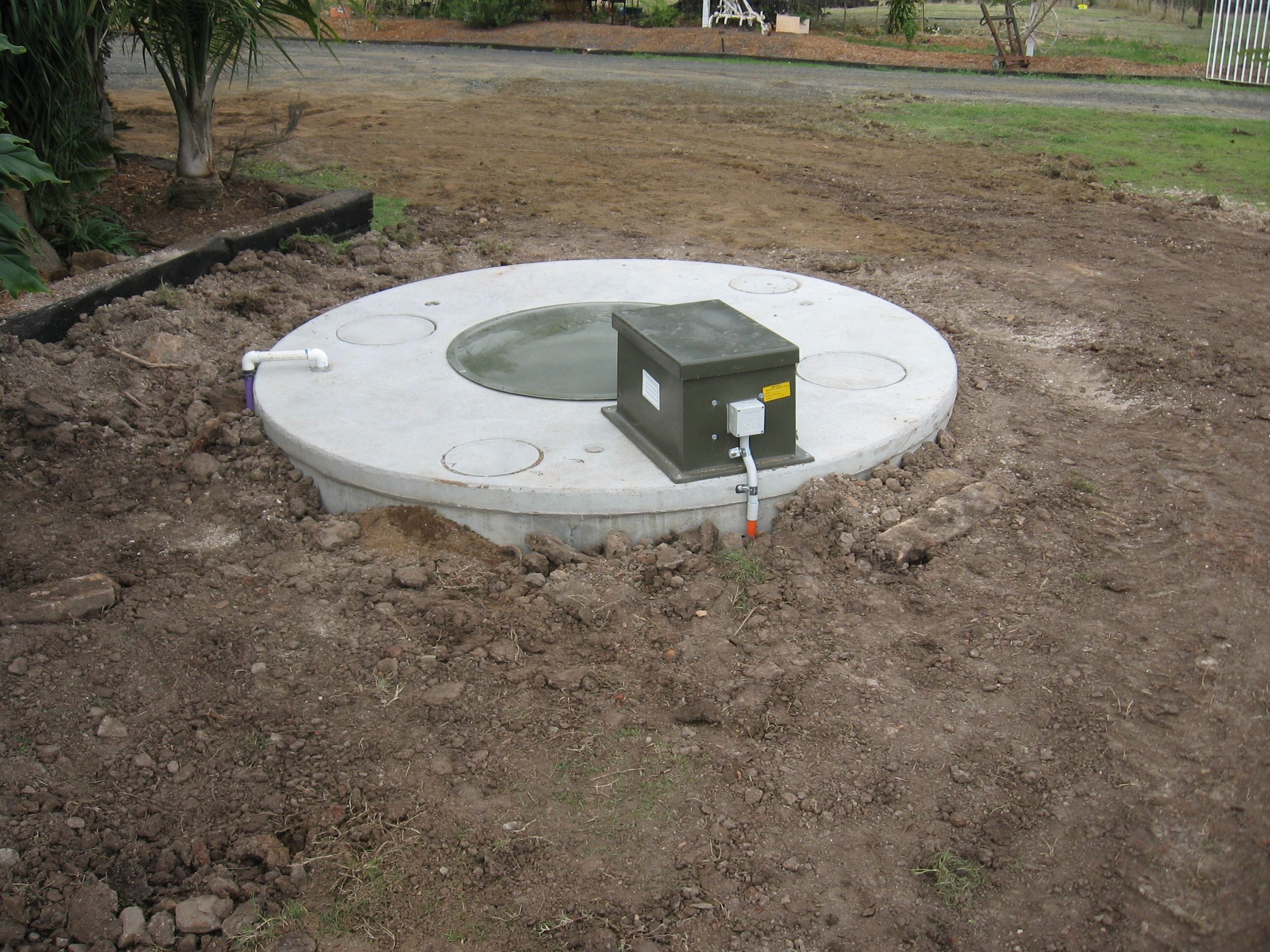 Dam Building, Dam Repair