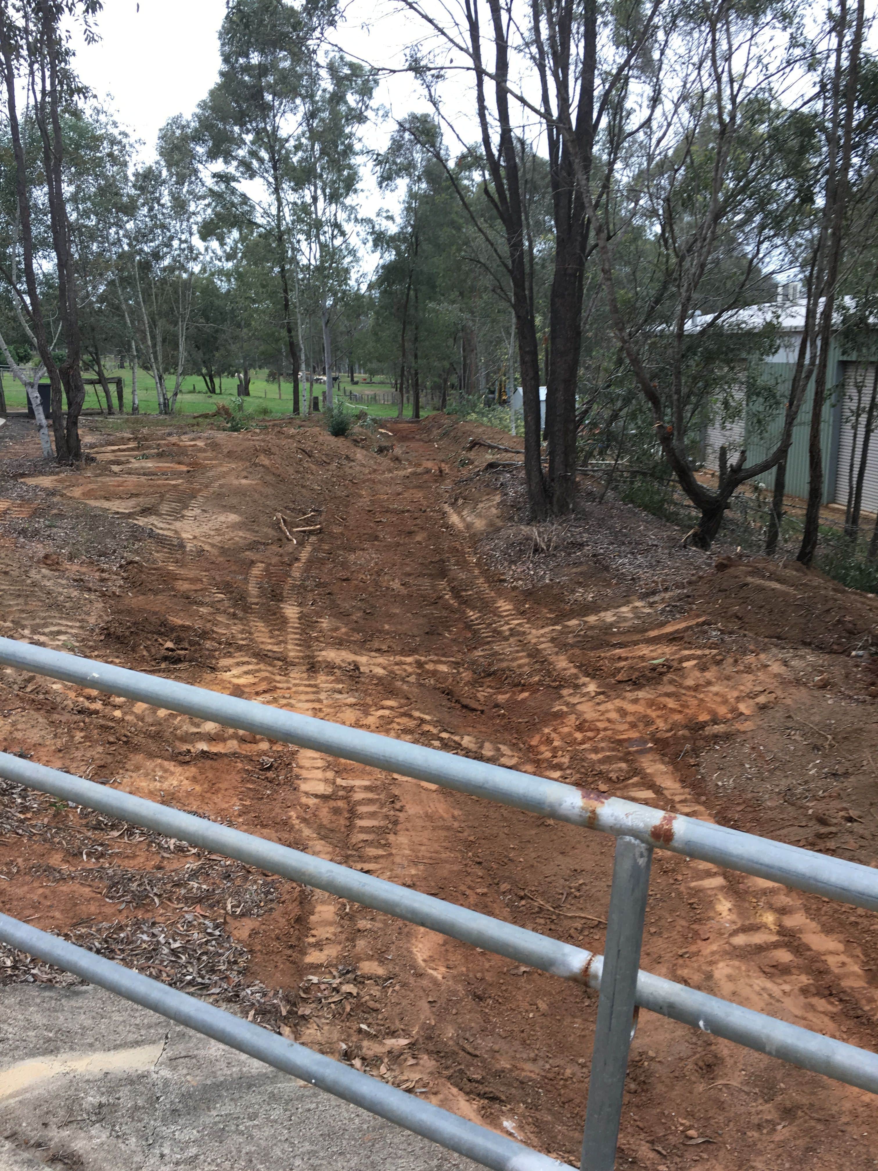Dam Building, Dam Repair