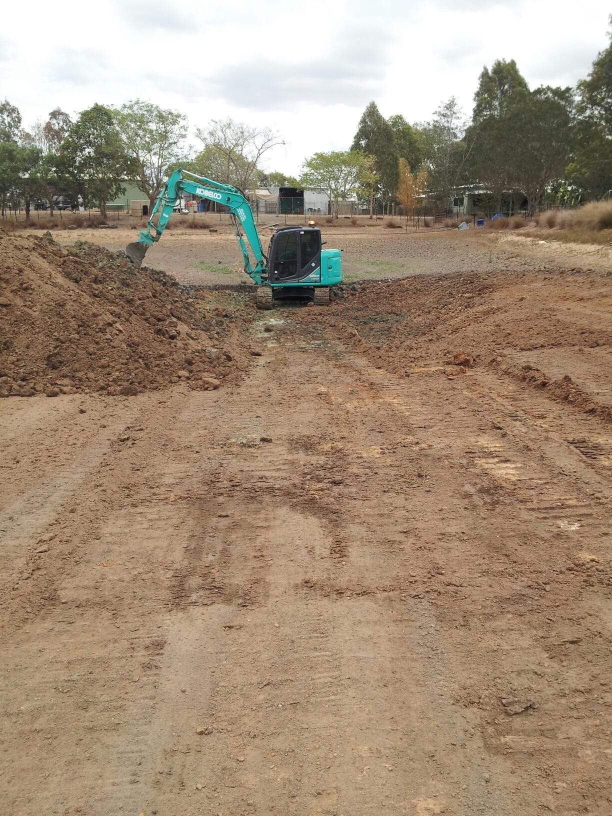 Dam Building, Dam Repair